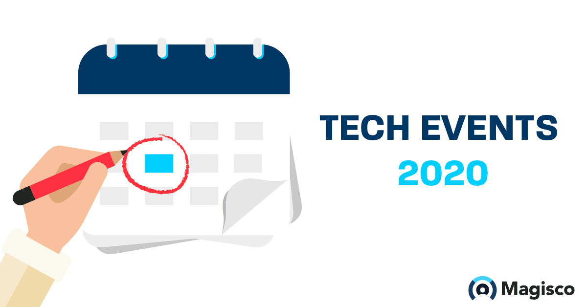 Tech events 2020